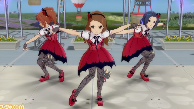 『アイドルマスター2』PS3版のDLC“カタログ第07号”の内容を公開【映像配信】_14