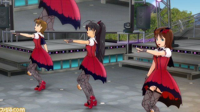 『アイドルマスター2』PS3版のDLC“カタログ第07号”の内容を公開【映像配信】_16