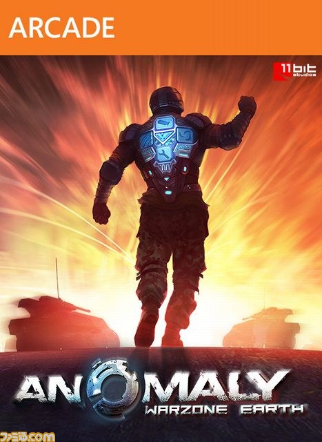 Xbox LIVE マーケットプレースの最新情報―『Anomaly Warzone Earth』を本日配信_04