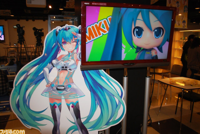 ミクさん降臨！“Project mirai cafe”オリジナルメニュー試食会が開催　ミクさんたちの魅力爆発な新メニューとは？_05