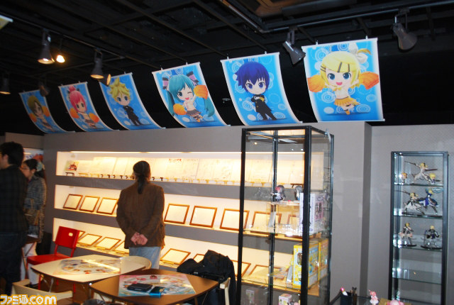 ミクさん降臨！“Project mirai cafe”オリジナルメニュー試食会が開催　ミクさんたちの魅力爆発な新メニューとは？_09