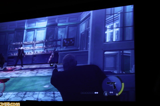 PAXにエージェント47が見参！　『Hitman: Absolution』最新デモを目撃【PAX East 2012】_05