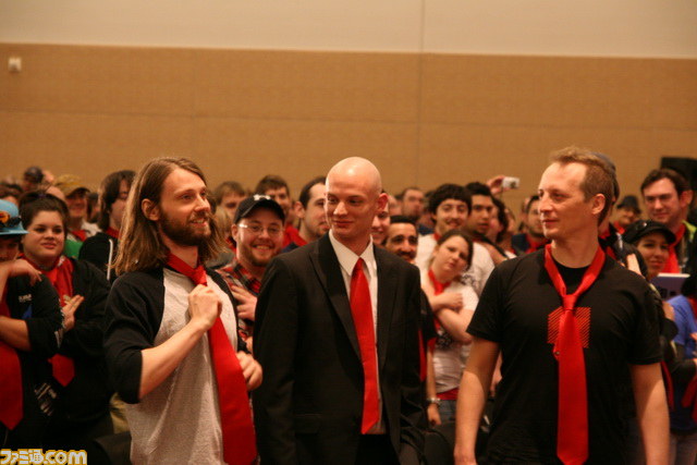 PAXにエージェント47が見参！　『Hitman: Absolution』最新デモを目撃【PAX East 2012】_08
