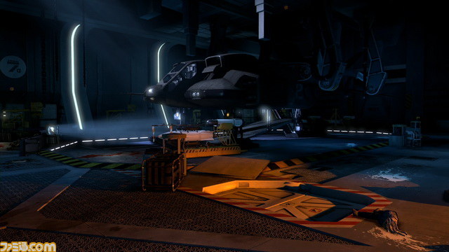 映画の雰囲気たっぷりの『Aliens Colonial Marines』ブースリポート【PAX East 2012】_03