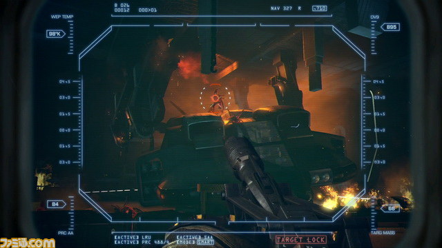 映画の雰囲気たっぷりの『Aliens Colonial Marines』ブースリポート【PAX East 2012】_05