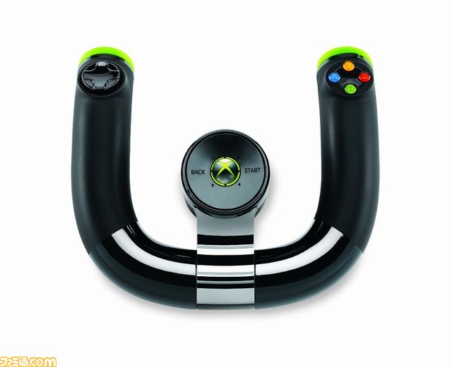 『Forza Motorsport 4』を同梱したレースゲーム用コントローラー発売！_03