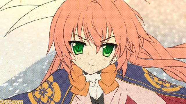 『桜花センゴク Portable』、PSP版の新規OPムービーを公開！　アーティストのコメントも_06