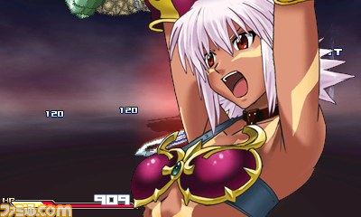 『PROJECT X ZONE（プロジェクト クロスゾーン）』カプコン、セガ、バンダイナムコゲームスの3社が協力して放つ最新作！_23