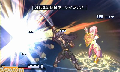 『PROJECT X ZONE（プロジェクト クロスゾーン）』カプコン、セガ、バンダイナムコゲームスの3社が協力して放つ最新作！_33