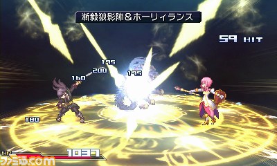 『PROJECT X ZONE（プロジェクト クロスゾーン）』カプコン、セガ、バンダイナムコゲームスの3社が協力して放つ最新作！_34