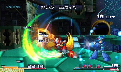 『PROJECT X ZONE（プロジェクト クロスゾーン）』カプコン、セガ、バンダイナムコゲームスの3社が協力して放つ最新作！_50