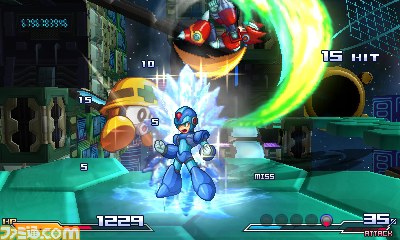 『PROJECT X ZONE（プロジェクト クロスゾーン）』カプコン、セガ、バンダイナムコゲームスの3社が協力して放つ最新作！_52