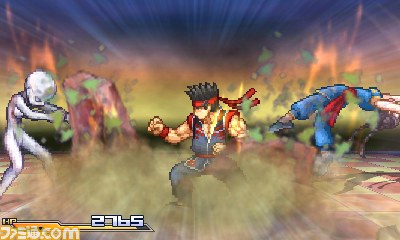 『PROJECT X ZONE（プロジェクト クロスゾーン）』カプコン、セガ、バンダイナムコゲームスの3社が協力して放つ最新作！_57