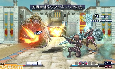 『PROJECT X ZONE（プロジェクト クロスゾーン）』カプコン、セガ、バンダイナムコゲームスの3社が協力して放つ最新作！_64