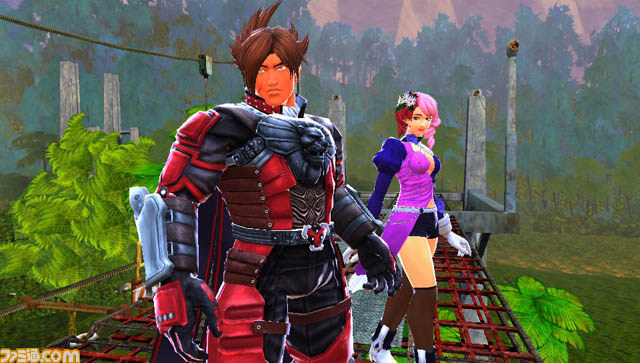 PS Vita版『ストクロ』が初お披露目!――トレーラーあり【CAPTIVATE 2012】_32