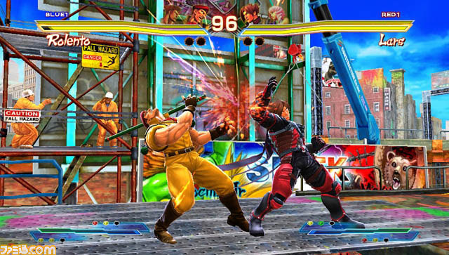 PS Vita版『ストクロ』が初お披露目!――トレーラーあり【CAPTIVATE 2012】_78