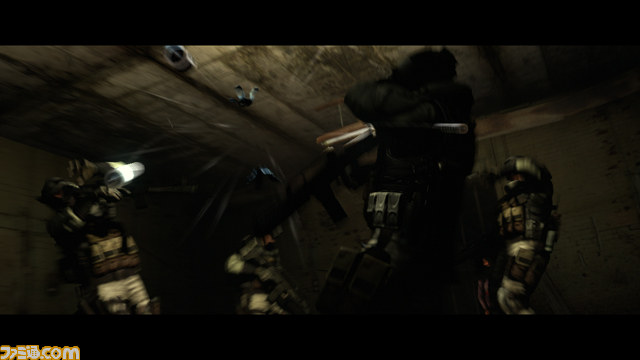 『バイオハザード6』の最新映像が公開！【CAPTIVATE 2012】_16