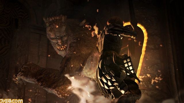 『ドラゴンズドグマ』プレイリポート【トレーラーあり】【CAPTIVATE 2012】_11