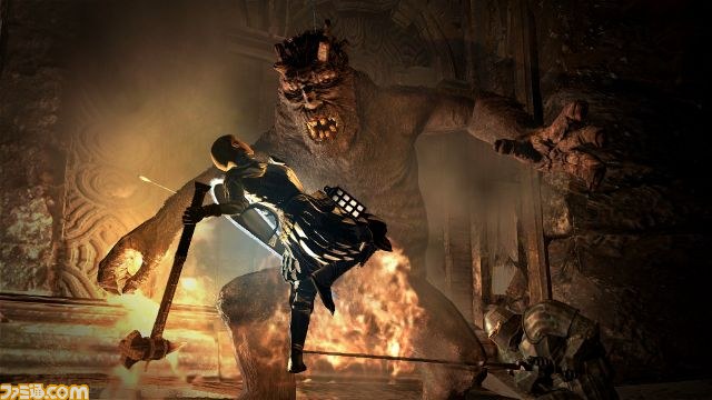 『ドラゴンズドグマ』プレイリポート【トレーラーあり】【CAPTIVATE 2012】_12
