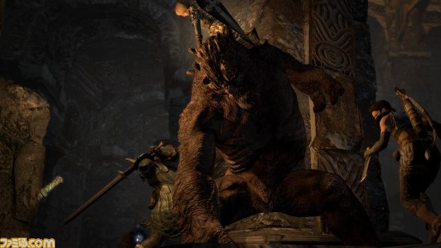 『ドラゴンズドグマ』プレイリポート【トレーラーあり】【CAPTIVATE 2012】_13