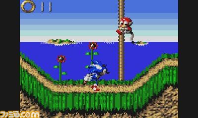 ゲームギア版『Gソニック』がニンテンドー3DSのバーチャルコンソールで配信決定_04