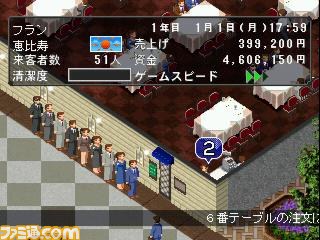 『ヴィジランテ8』＆『ザ・ビストロ～料理＆ワインの職人たち～』、ゲームアーカイブスで配信開始_16