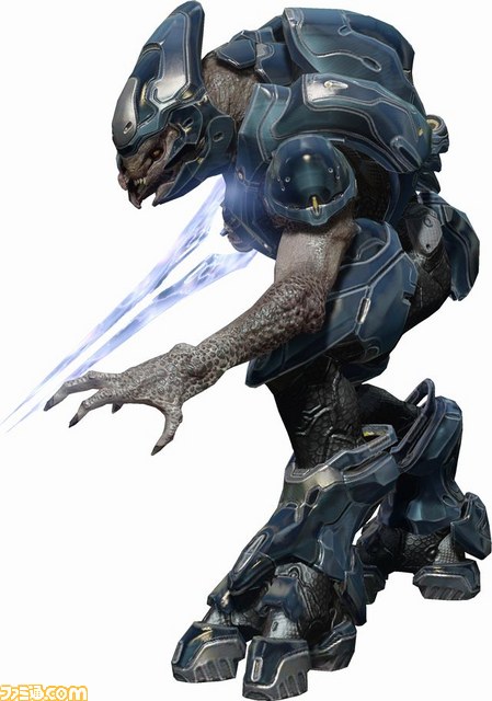 『Halo 4』は少し怖い？　アートワークへのこだわりを紹介【『Halo 4』スタジオツアー　その3】_04