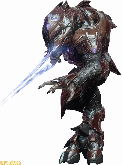 『Halo 4』は少し怖い？　アートワークへのこだわりを紹介【『Halo 4』スタジオツアー　その3】_05