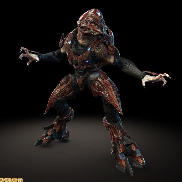 『Halo 4』は少し怖い？　アートワークへのこだわりを紹介【『Halo 4』スタジオツアー　その3】_06