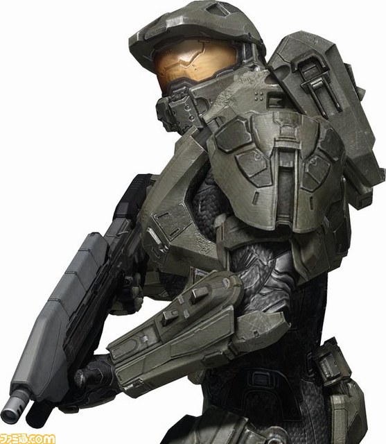 『Halo 4』は少し怖い？　アートワークへのこだわりを紹介【『Halo 4』スタジオツアー　その3】_14
