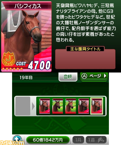 【G1グランプリ通信】第3回：本格的な配合理論で競走馬を生産_05