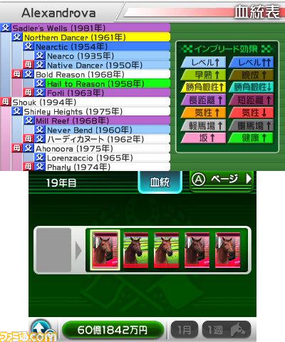 【G1グランプリ通信】第3回：本格的な配合理論で競走馬を生産_17