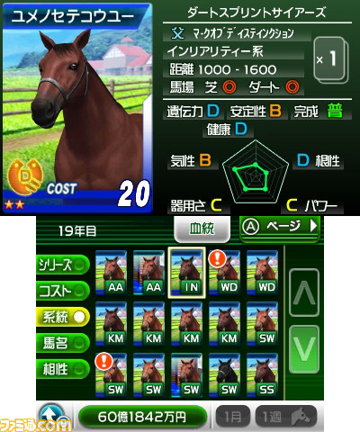 【G1グランプリ通信】第3回：本格的な配合理論で競走馬を生産_22