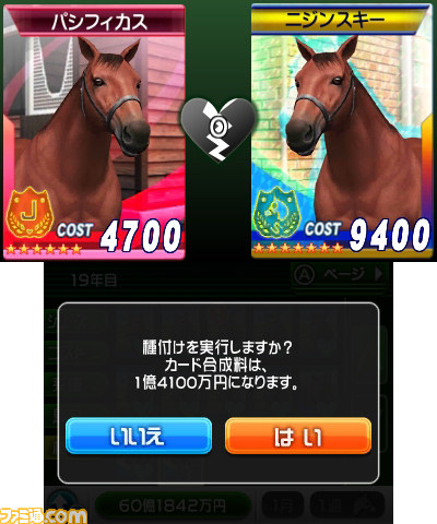 【G1グランプリ通信】第3回：本格的な配合理論で競走馬を生産