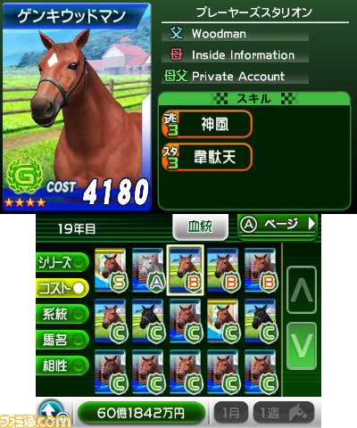 【G1グランプリ通信】第3回：本格的な配合理論で競走馬を生産_32