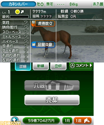 【G1グランプリ通信】第3回：本格的な配合理論で競走馬を生産_36