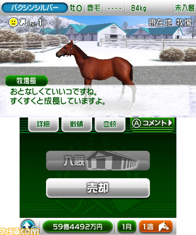 【G1グランプリ通信】第3回：本格的な配合理論で競走馬を生産_37