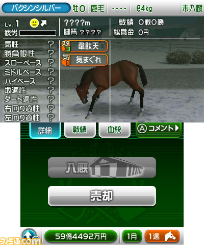 【G1グランプリ通信】第3回：本格的な配合理論で競走馬を生産_38