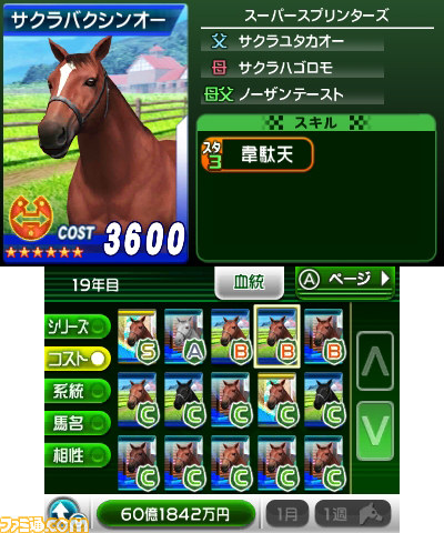 【G1グランプリ通信】第3回：本格的な配合理論で競走馬を生産_39