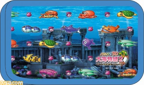 『パチパラ3D 大海物語2 ～パチプロ風雲録･花 希望と裏切りの学園生活～』の店舗購入特典決定！　最新PVも公開_01