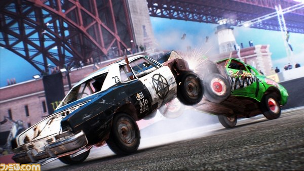 『DiRT Showdown(ダート ショーダウン)』の公式サイトがオープン【映像配信】_02