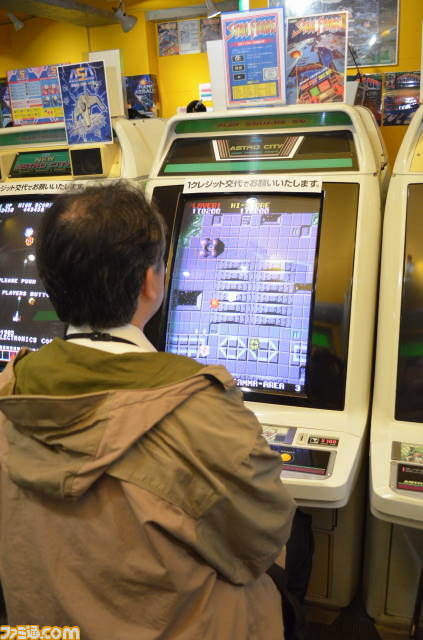 『ナノアサルト』の試遊から名作シューティングまで！　“サイバーフロント 春のシューティング祭り 2012”が開催_04