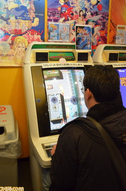 『ナノアサルト』の試遊から名作シューティングまで！　“サイバーフロント 春のシューティング祭り 2012”が開催_05