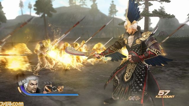 『真・三國無双6』＆『真・三國無双6 猛将伝』オリジナル衣装がコンプリート、全画像を一挙公開_02