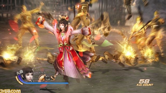 『真・三國無双6』＆『真・三國無双6 猛将伝』オリジナル衣装がコンプリート、全画像を一挙公開_18