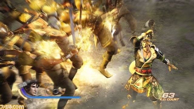 『真・三國無双6』＆『真・三國無双6 猛将伝』オリジナル衣装がコンプリート、全画像を一挙公開_11