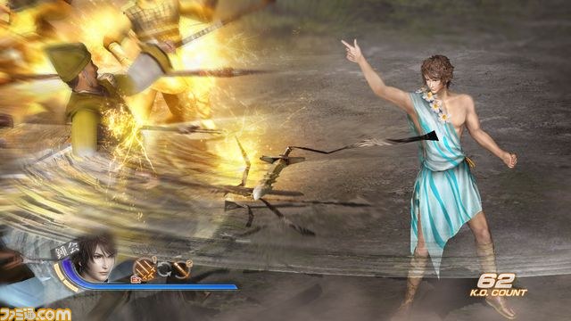 『真・三國無双6』＆『真・三國無双6 猛将伝』オリジナル衣装がコンプリート、全画像を一挙公開_08