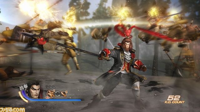 『真・三國無双6』＆『真・三國無双6 猛将伝』オリジナル衣装がコンプリート、全画像を一挙公開_12