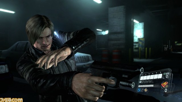 『バイオハザード6』新情報、新たなる脅威、“ゾンビ”と“ジュアヴォ”そして“C-ウィルス”の謎_17
