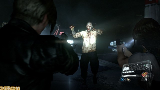 『バイオハザード6』新情報、新たなる脅威、“ゾンビ”と“ジュアヴォ”そして“C-ウィルス”の謎_18